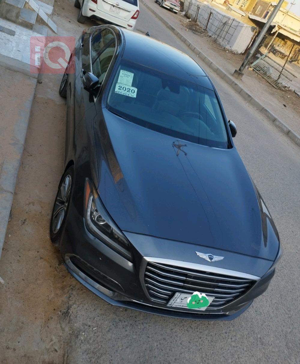 جنسس G80